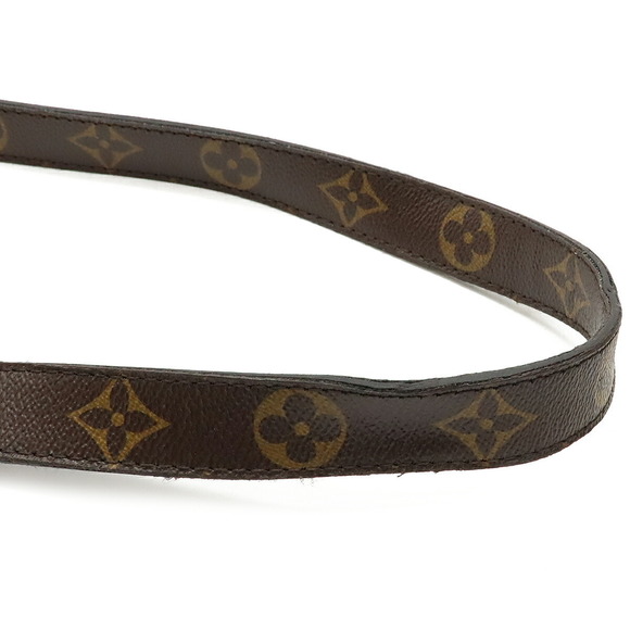 Louis Vuitton Monogram BB Bag Shoulder Montaigne - Picture 8 of 9